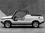 Fiat 127 Village Concept 1974 года